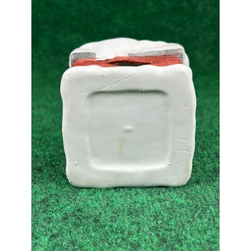 Montgomery Ward Porcelain Santa Potpourri Cooker With Candle Included Decoration - Picture 14 of 16